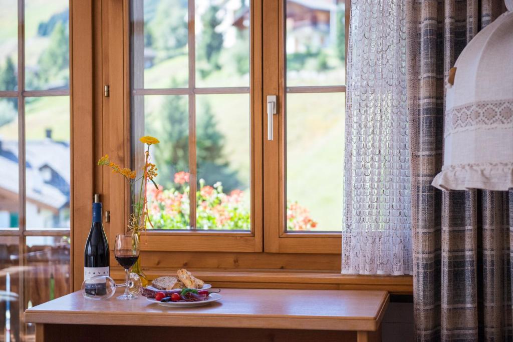 Doppelzimmer mit Balkon