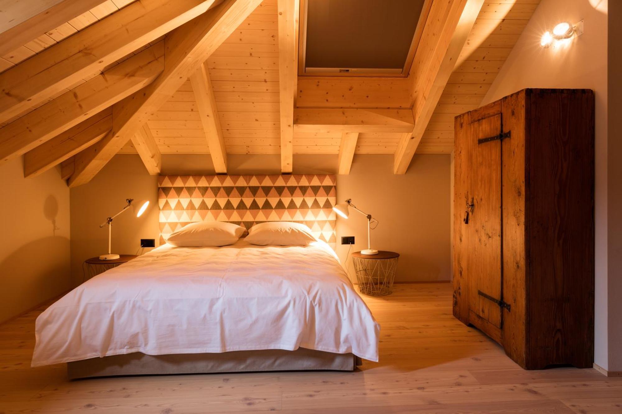 Loft-Suite - Dachgeschoss