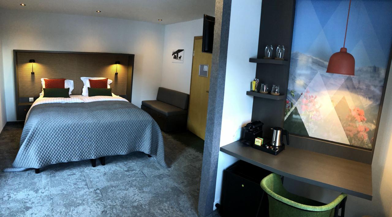 Chambre Deluxe Double ou Lits Jumeaux