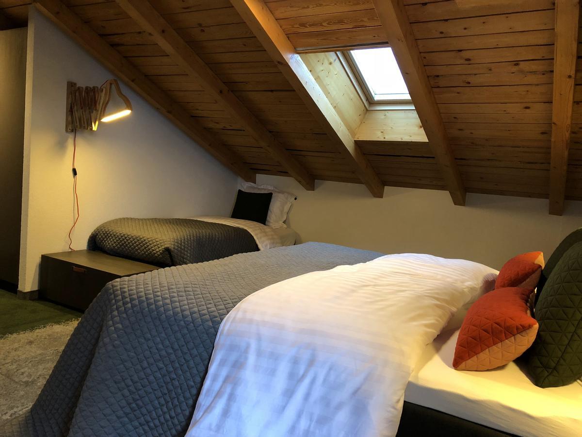 Chambre Triple
