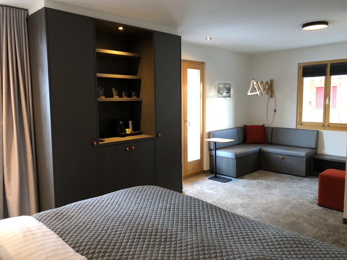 Chambre Familiale (2 Adultes et 2 Enfants)