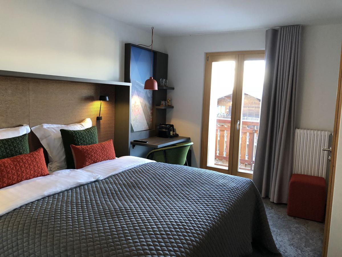 Chambre Double ou Lits Jumeaux