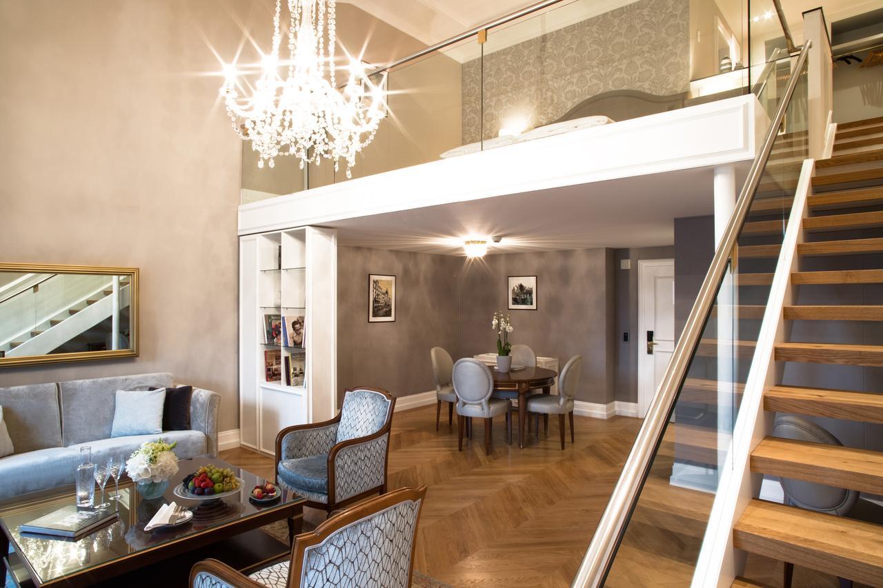 Luxe Maisonnette/Duplex Suite