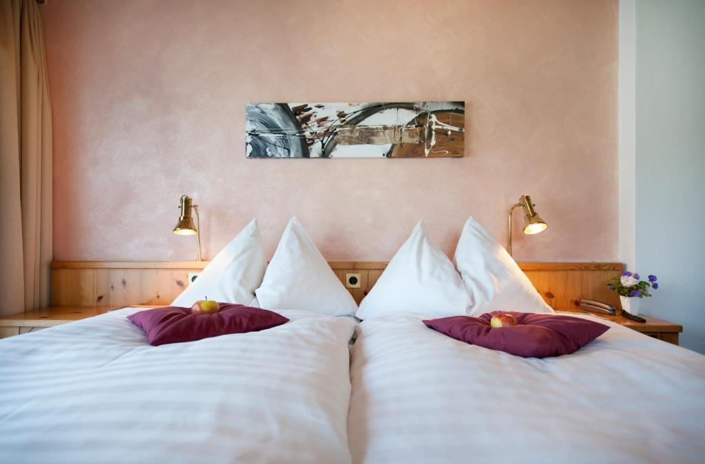 Standard Doppelzimmer