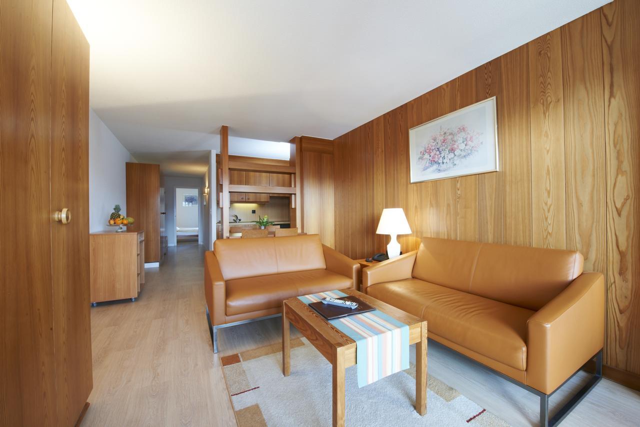Apartment mit 1 Schlafzimmer