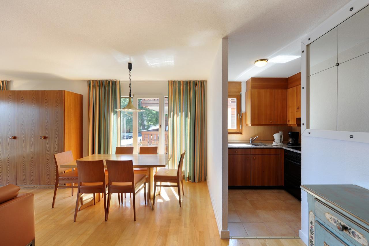 Apartment mit 2 Schlafzimmern