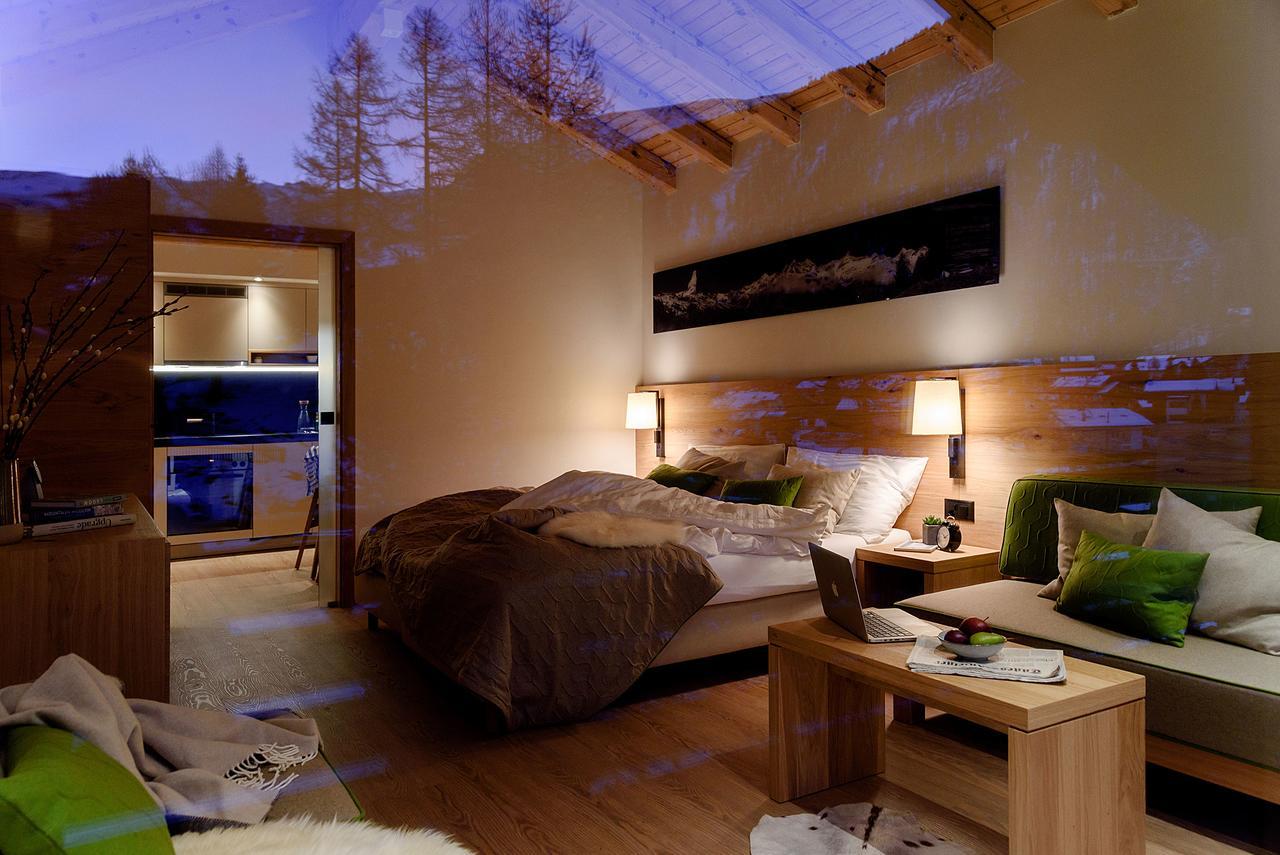 Apartamento con vistas a las montañas
