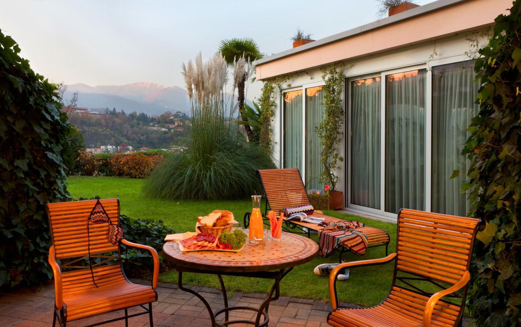 Double Room Terrace