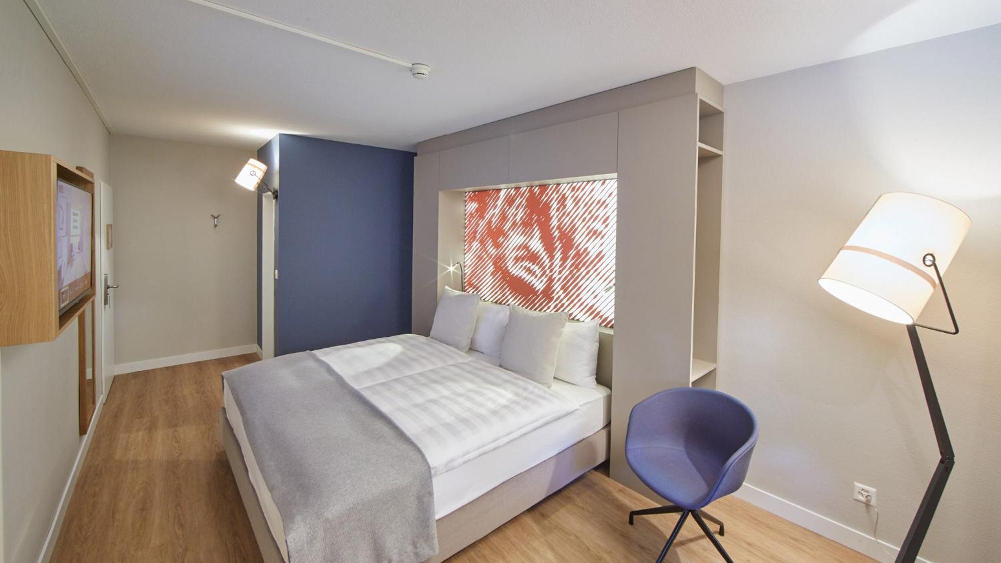Superior Doppelzimmer Gartenseite