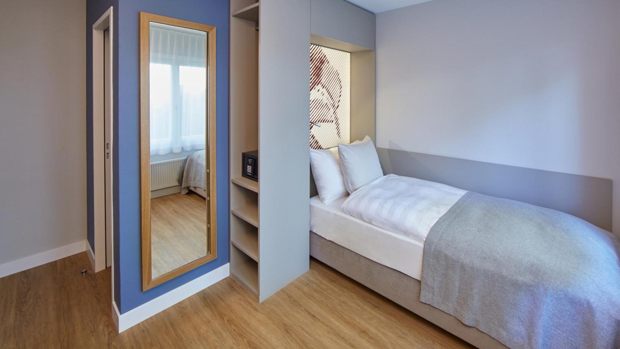 Economy Einzelzimmer