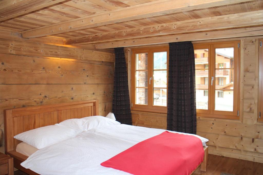 Chambre Lits Jumeaux Standard