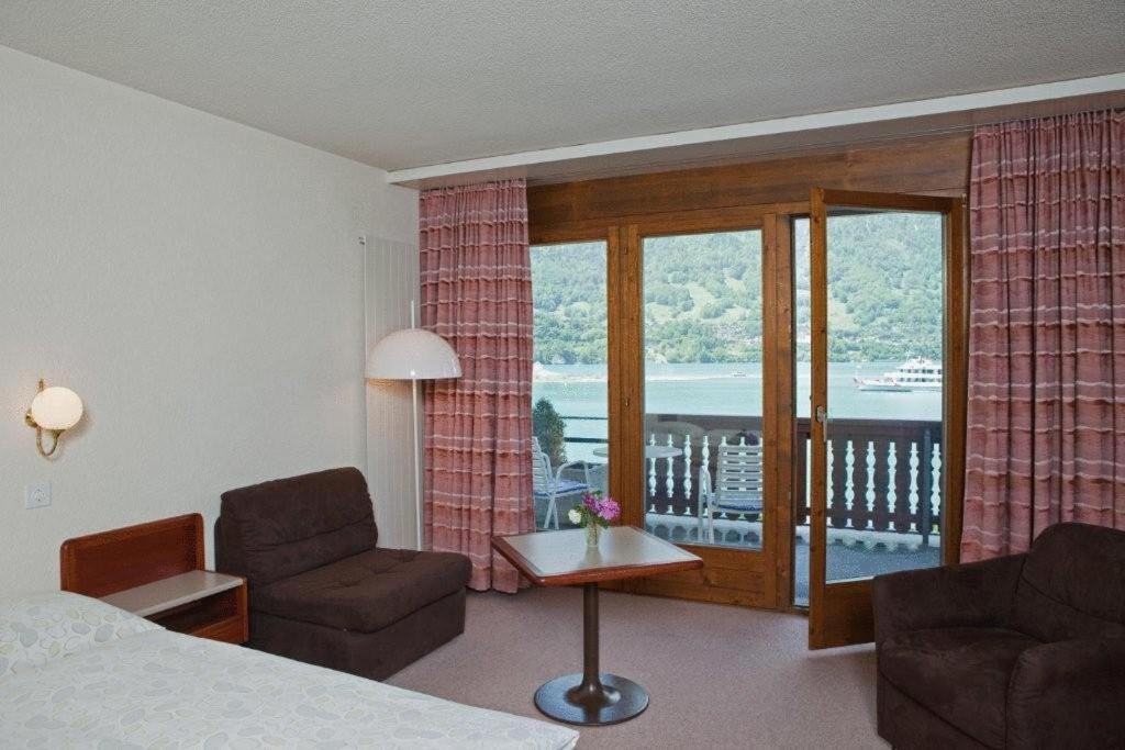 Double Room with Lake View