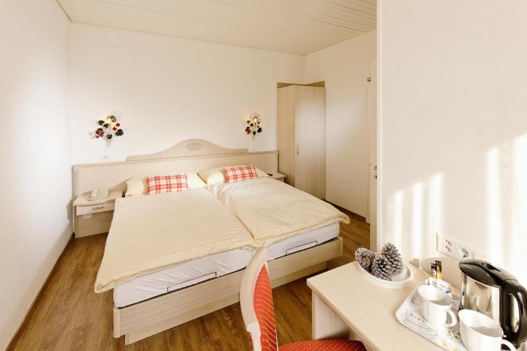 Chambre Double Standard