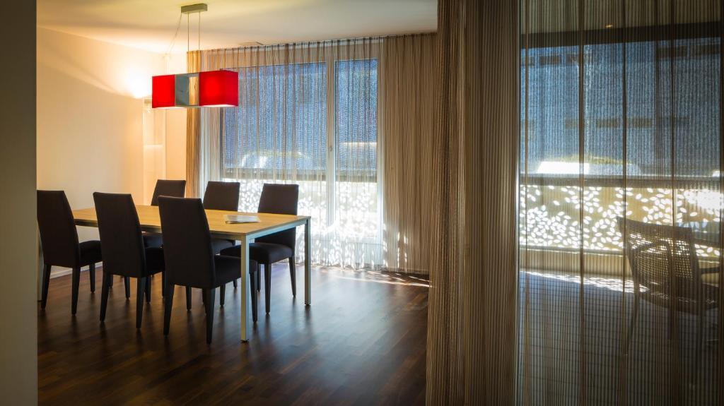 Business Apartment