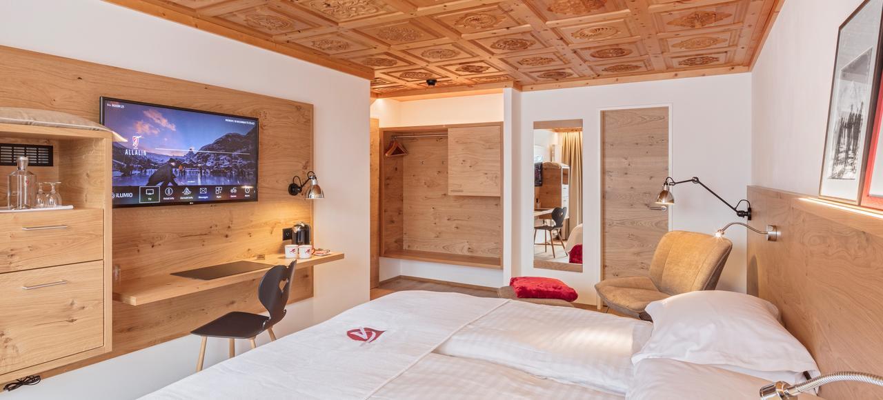 Habitación Doble Superior con vistas a las montañas