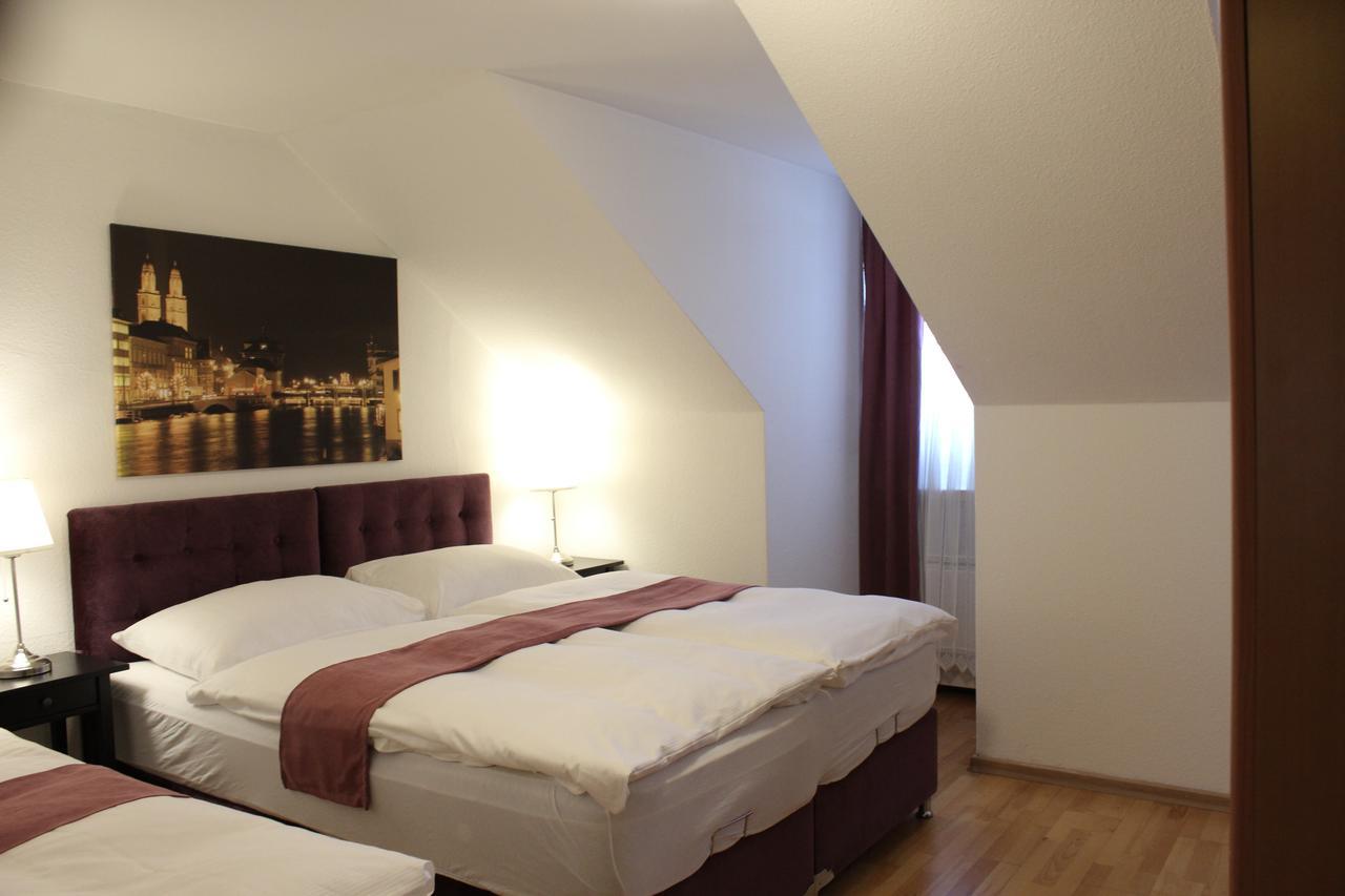 Standard Studio für 3 Personen mit eigenem Bad