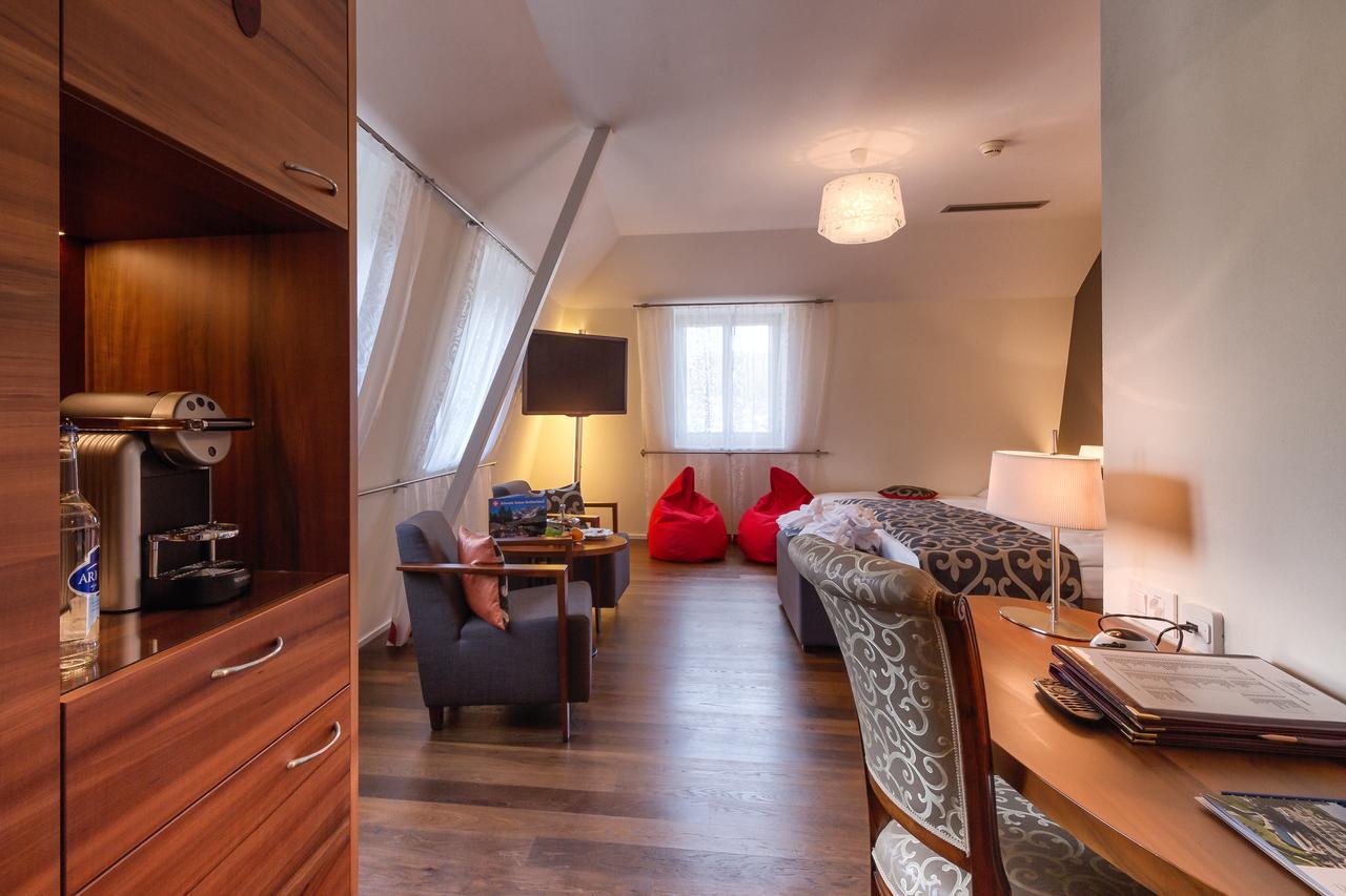 Chambre Familiale de Caractère