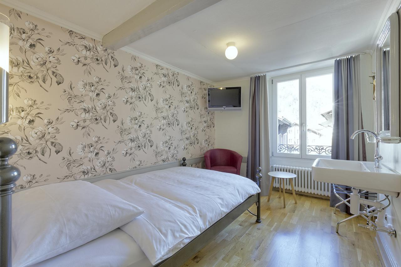 Chambre Simple avec Salle de Bains Privative