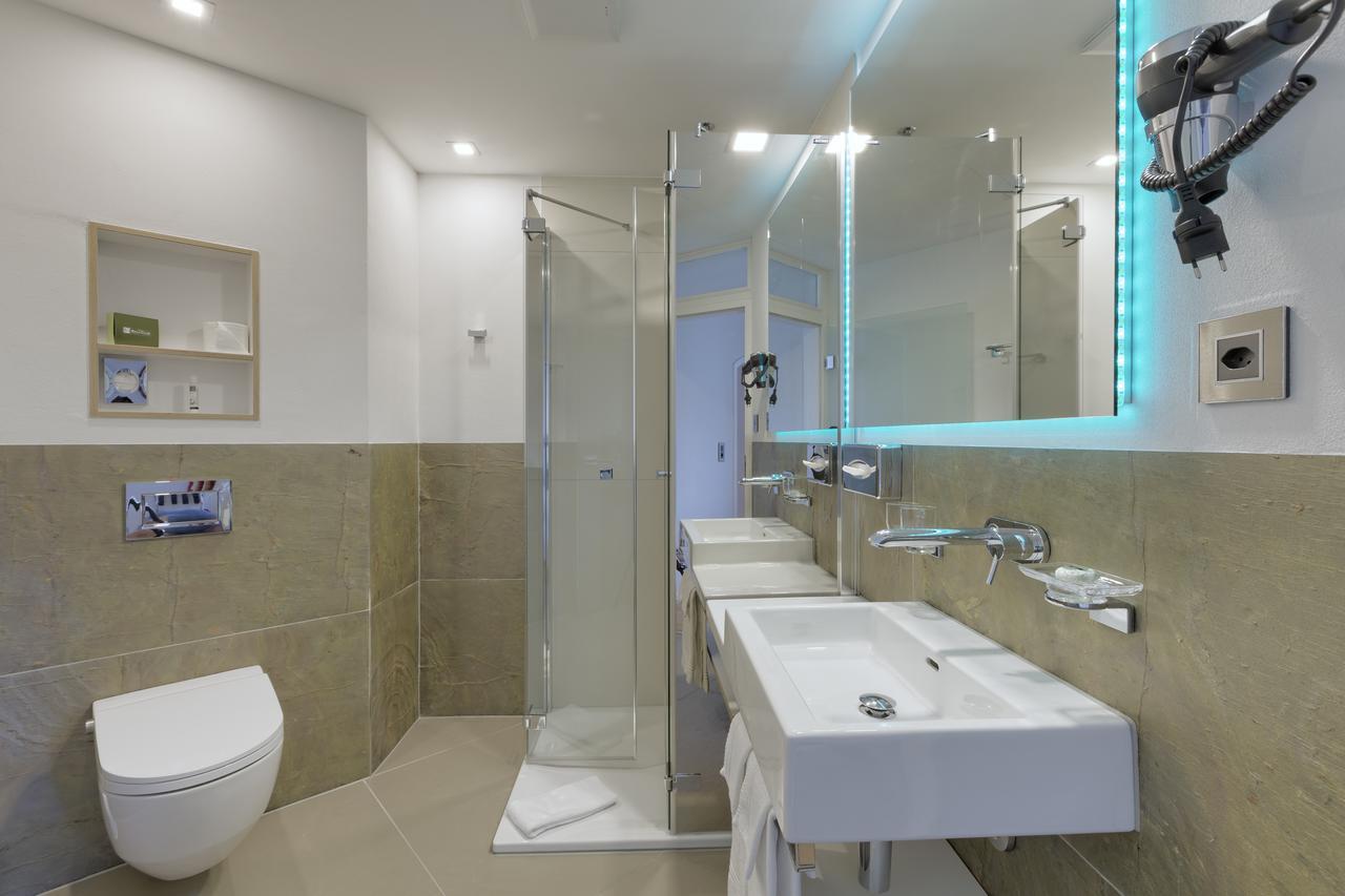 Boutique-Doppelzimmer mit Flussblick