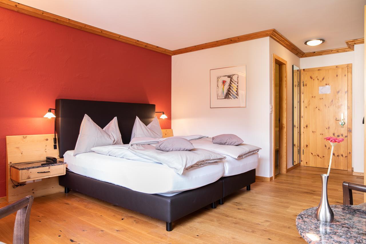 Doppelzimmer mit Balkon