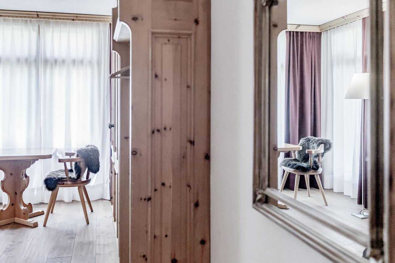 Junior Suite mit Bergblick