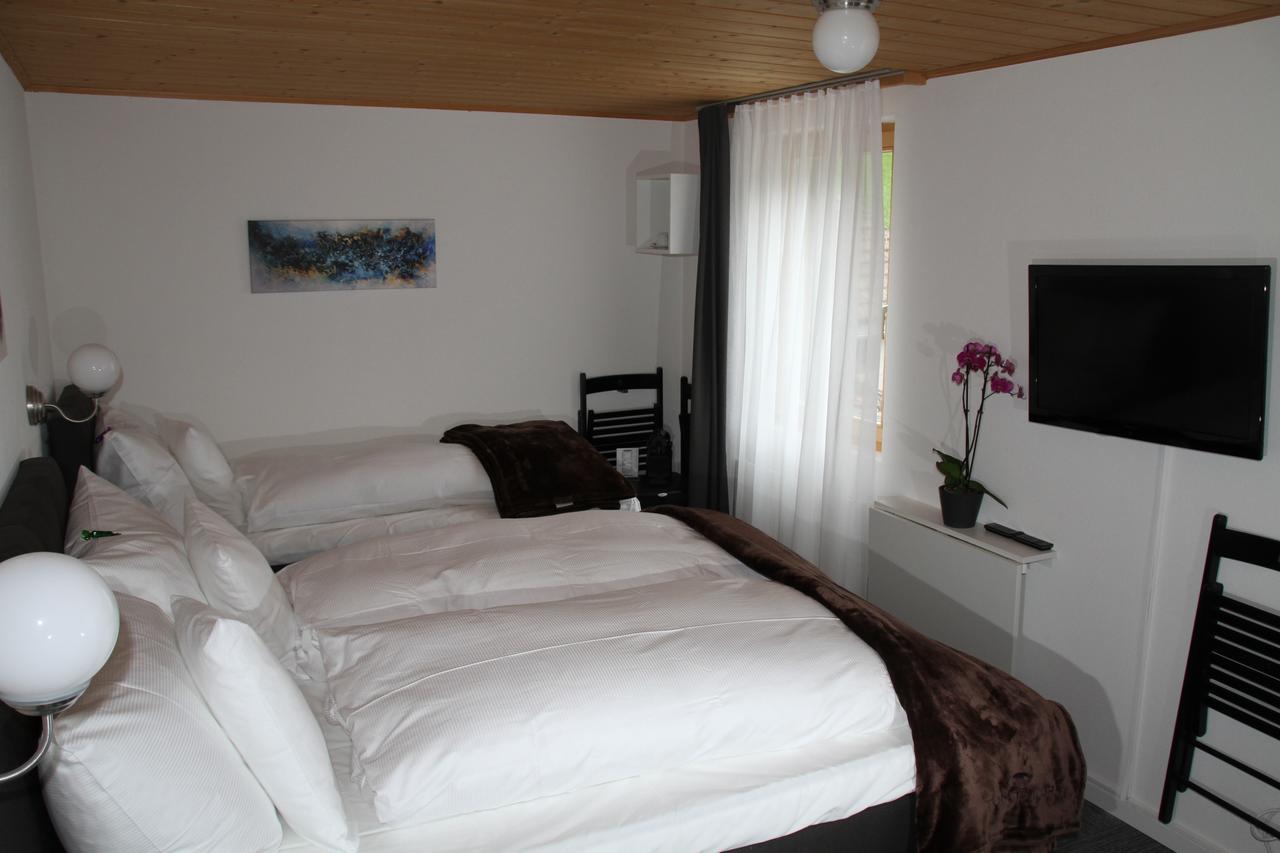 Triple Room with Balcony