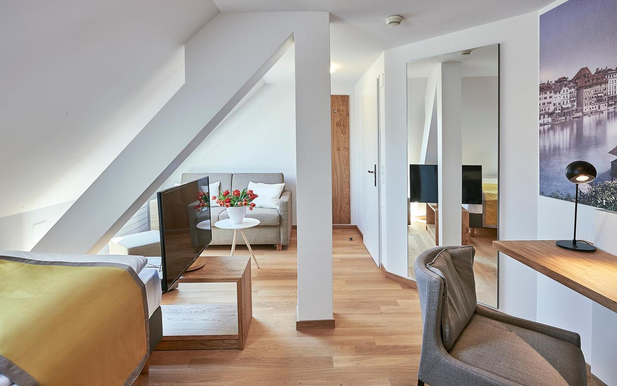 Superior Single Room