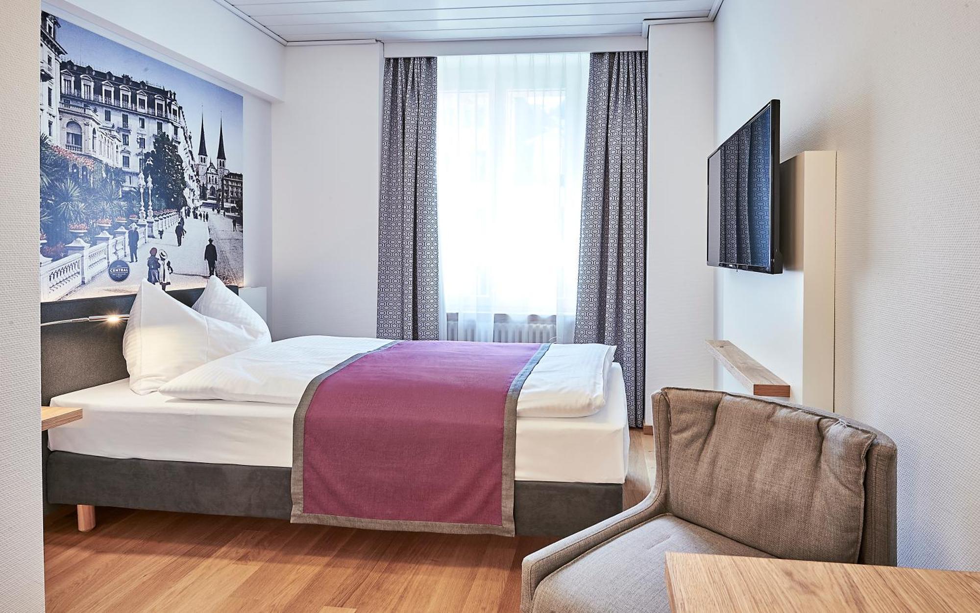 Standard Single Room