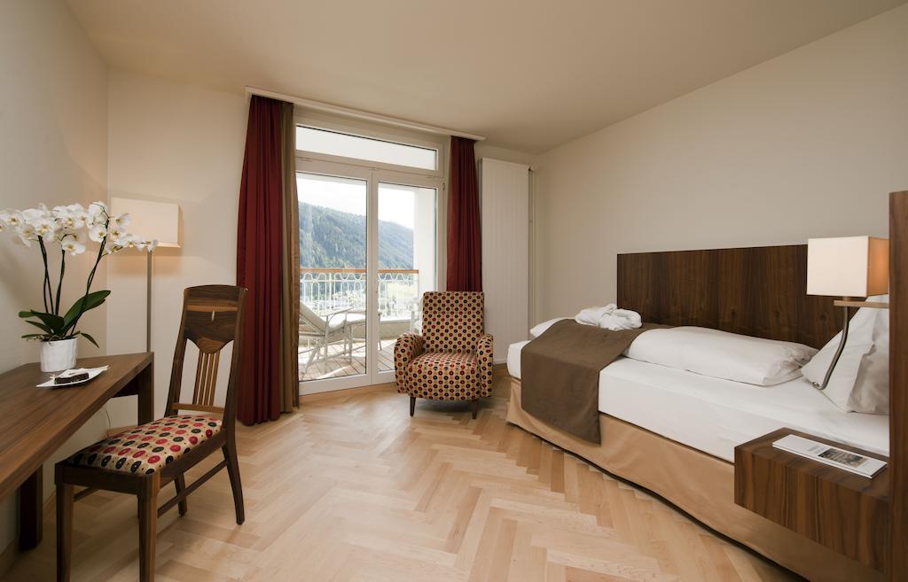 Habitación Individual Superior