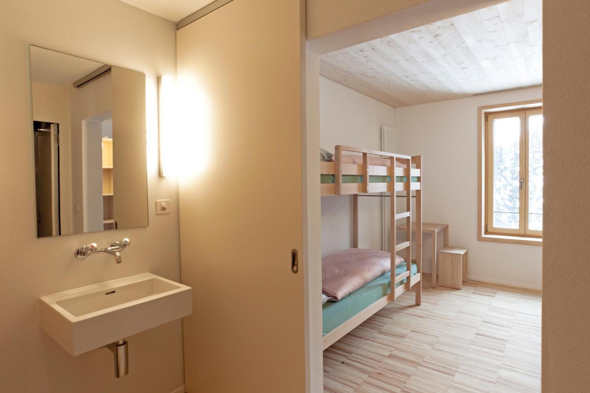 Quadruple Room with Shower
