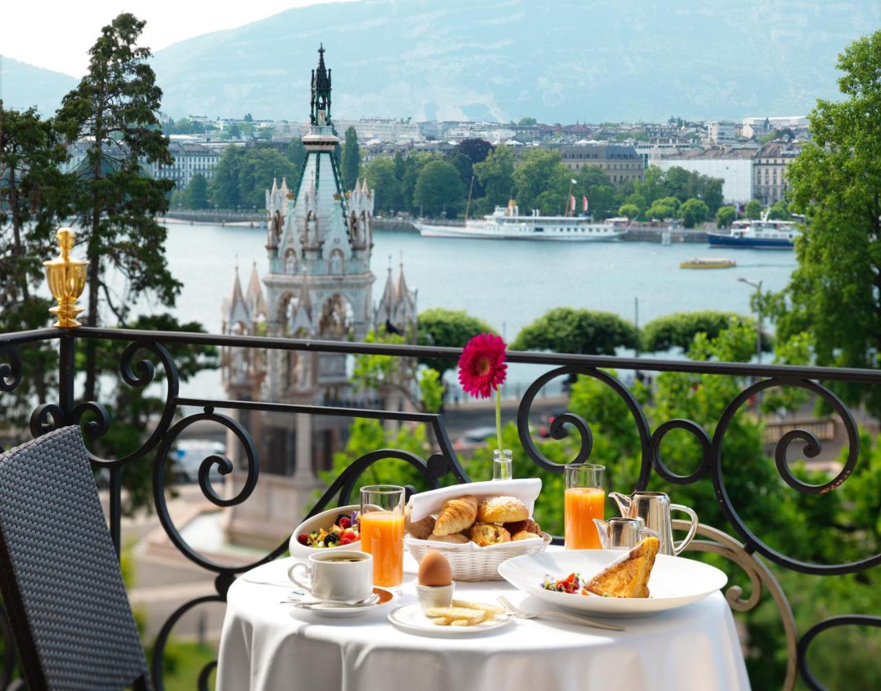 Suite Junior con vistas al lago