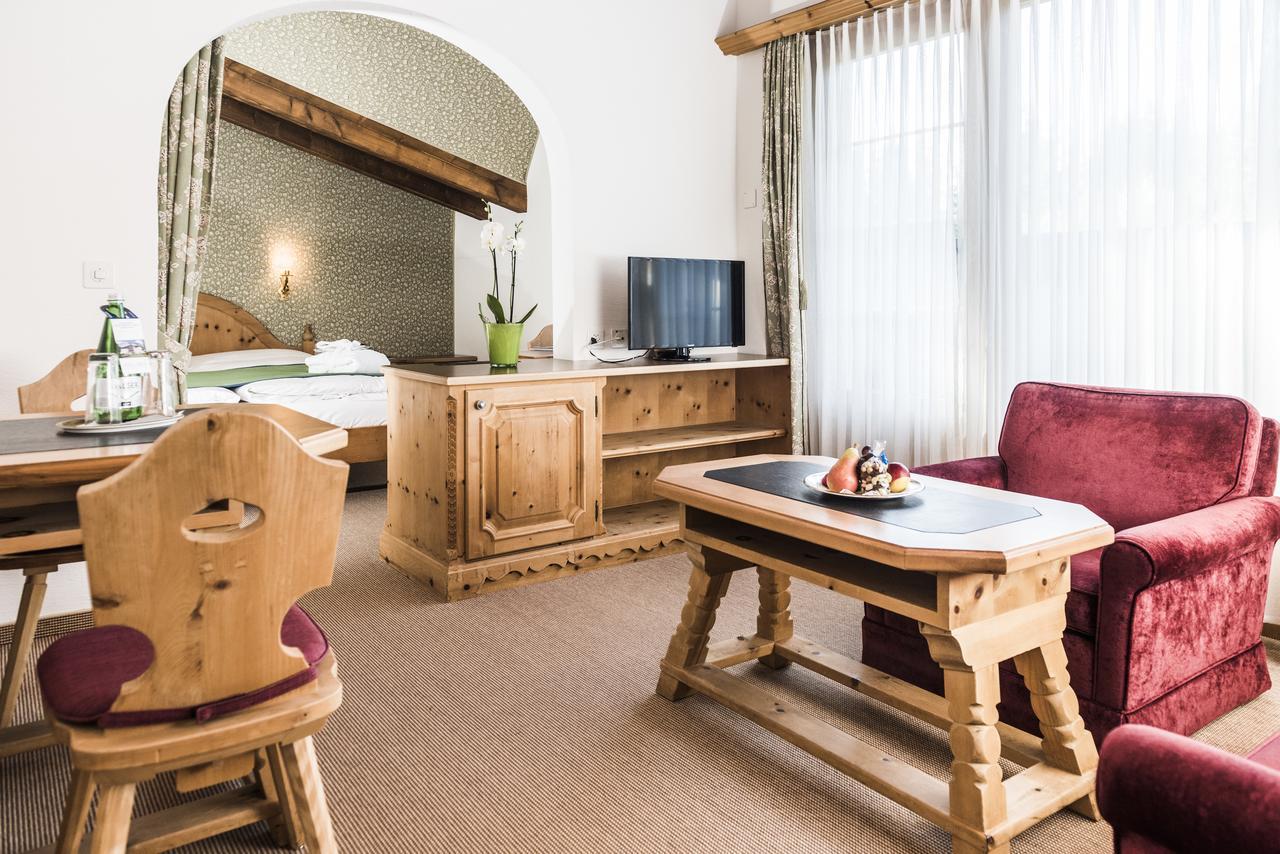 Junior Suite Balcony