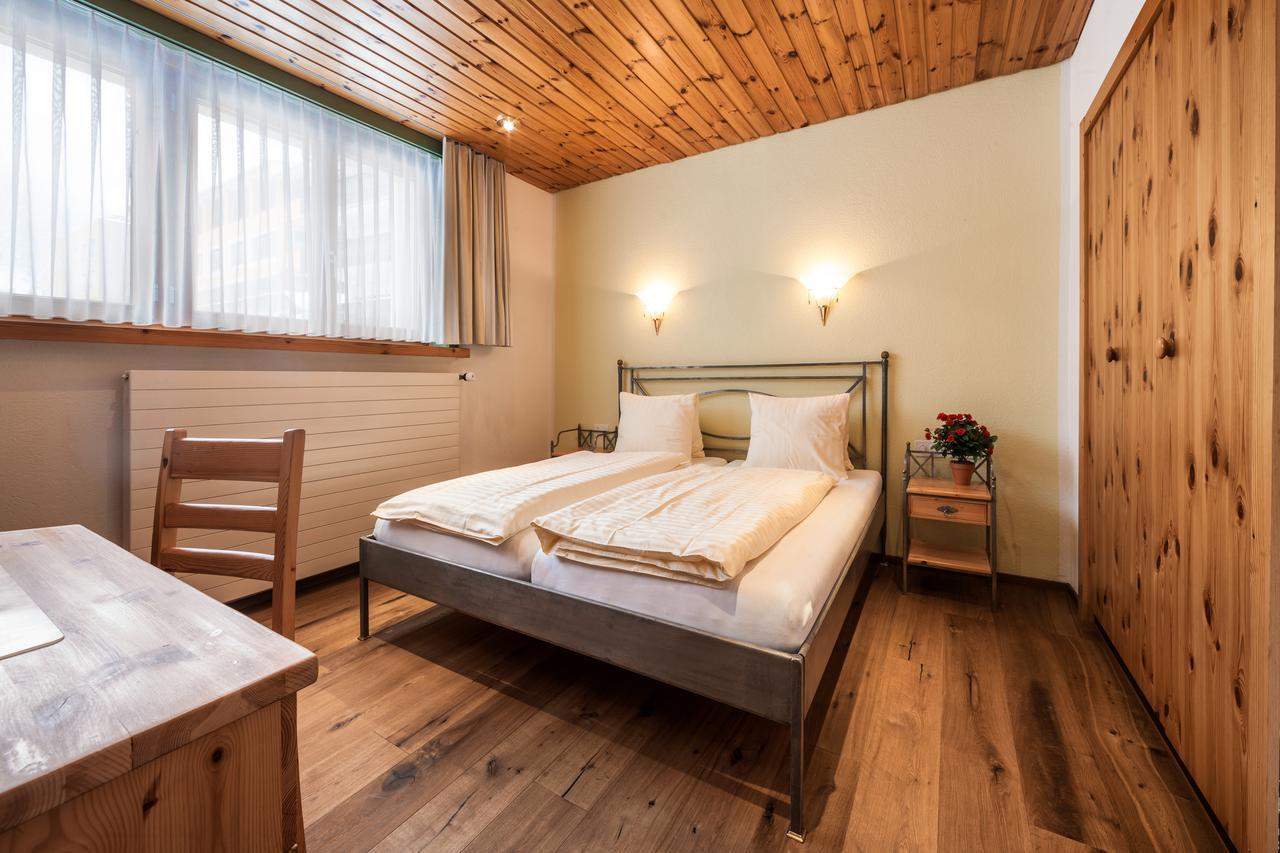 Standard Doppelzimmer