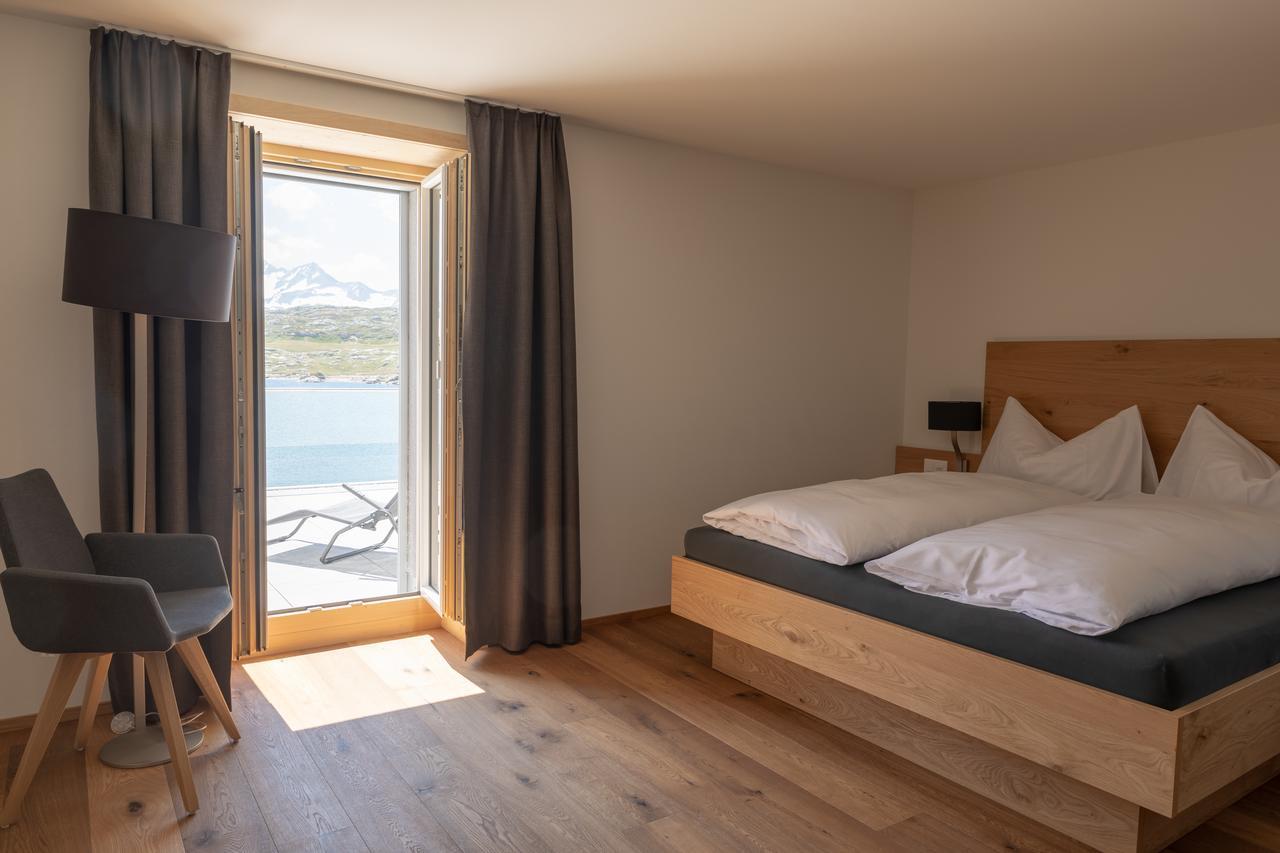 Deluxe Double Room Balcony