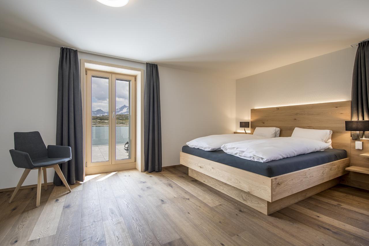 Deluxe Double Room Balcony