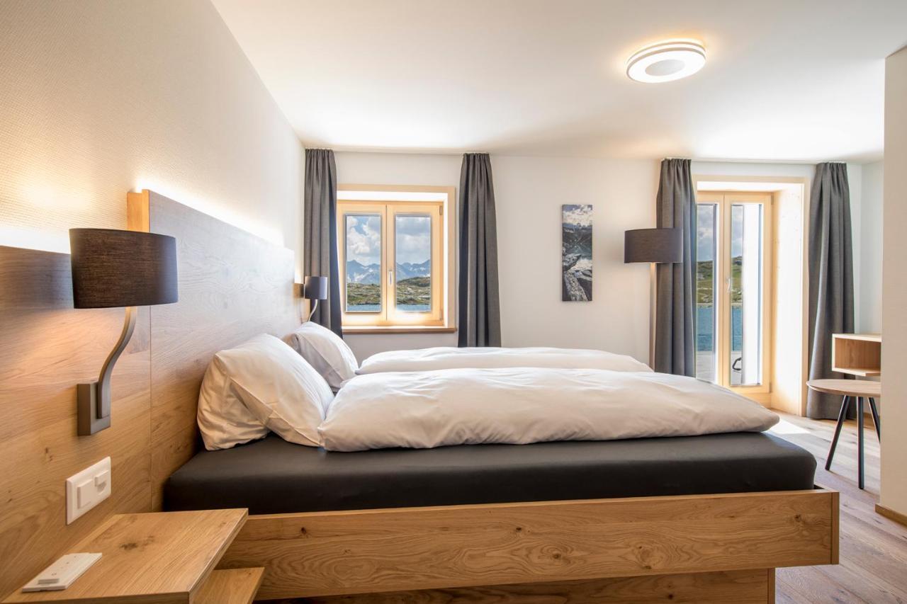Deluxe Double Room Balcony