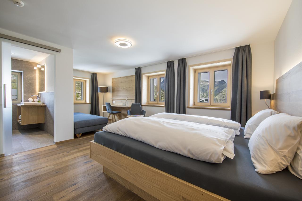 Deluxe Double Room Balcony