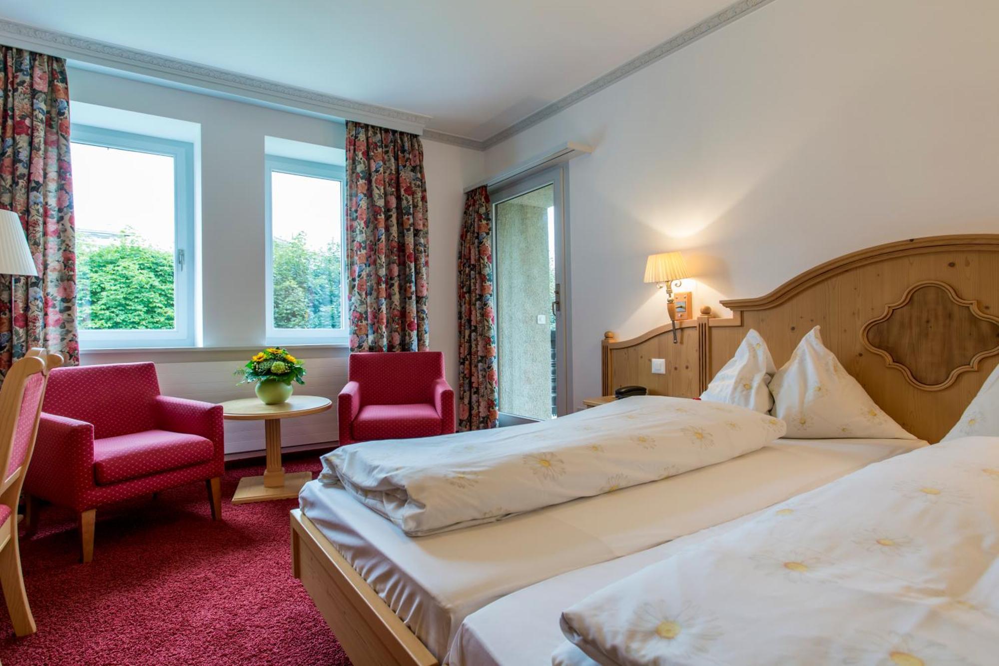 Double Room Balcony