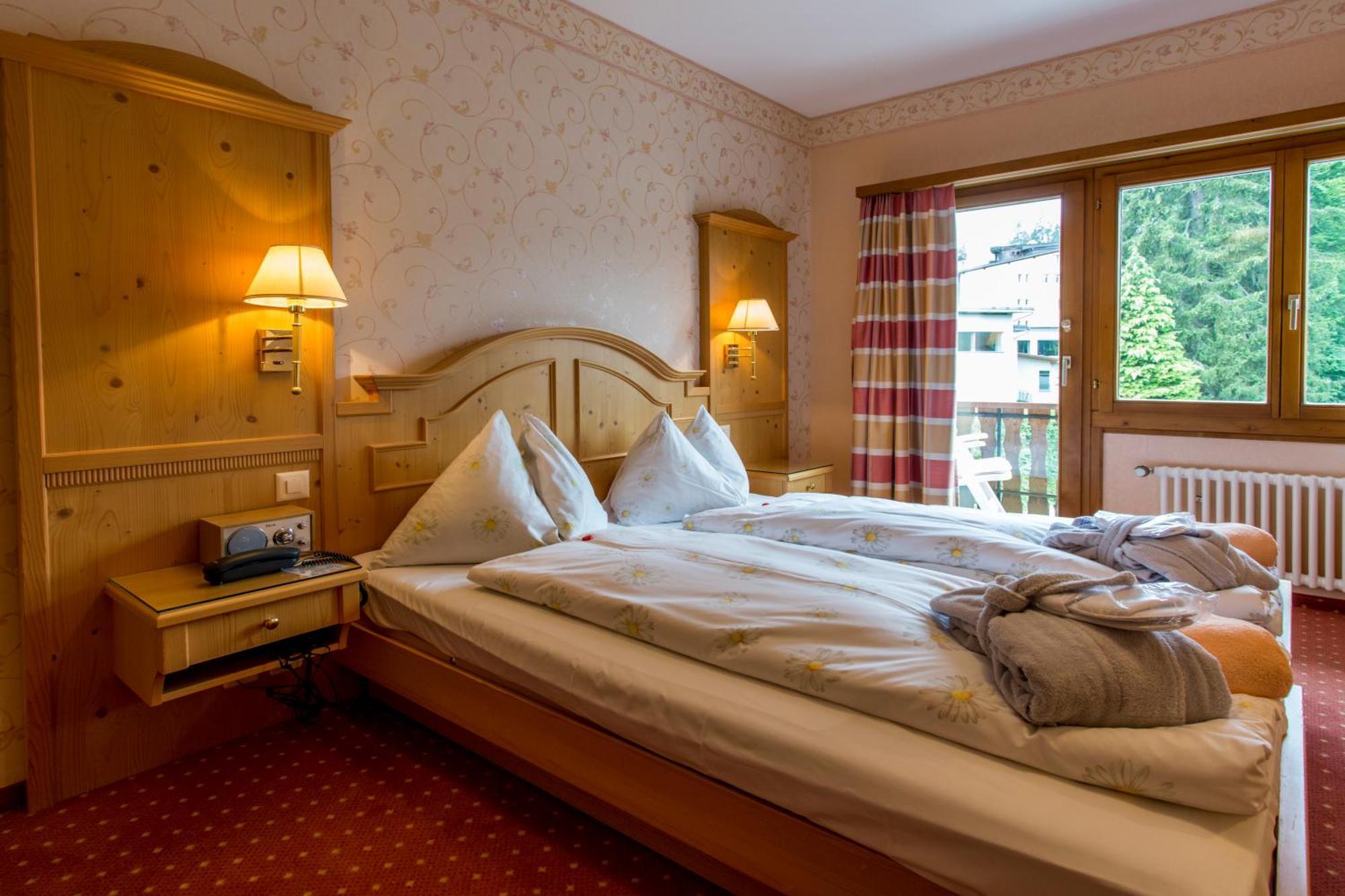 Double Room Balcony