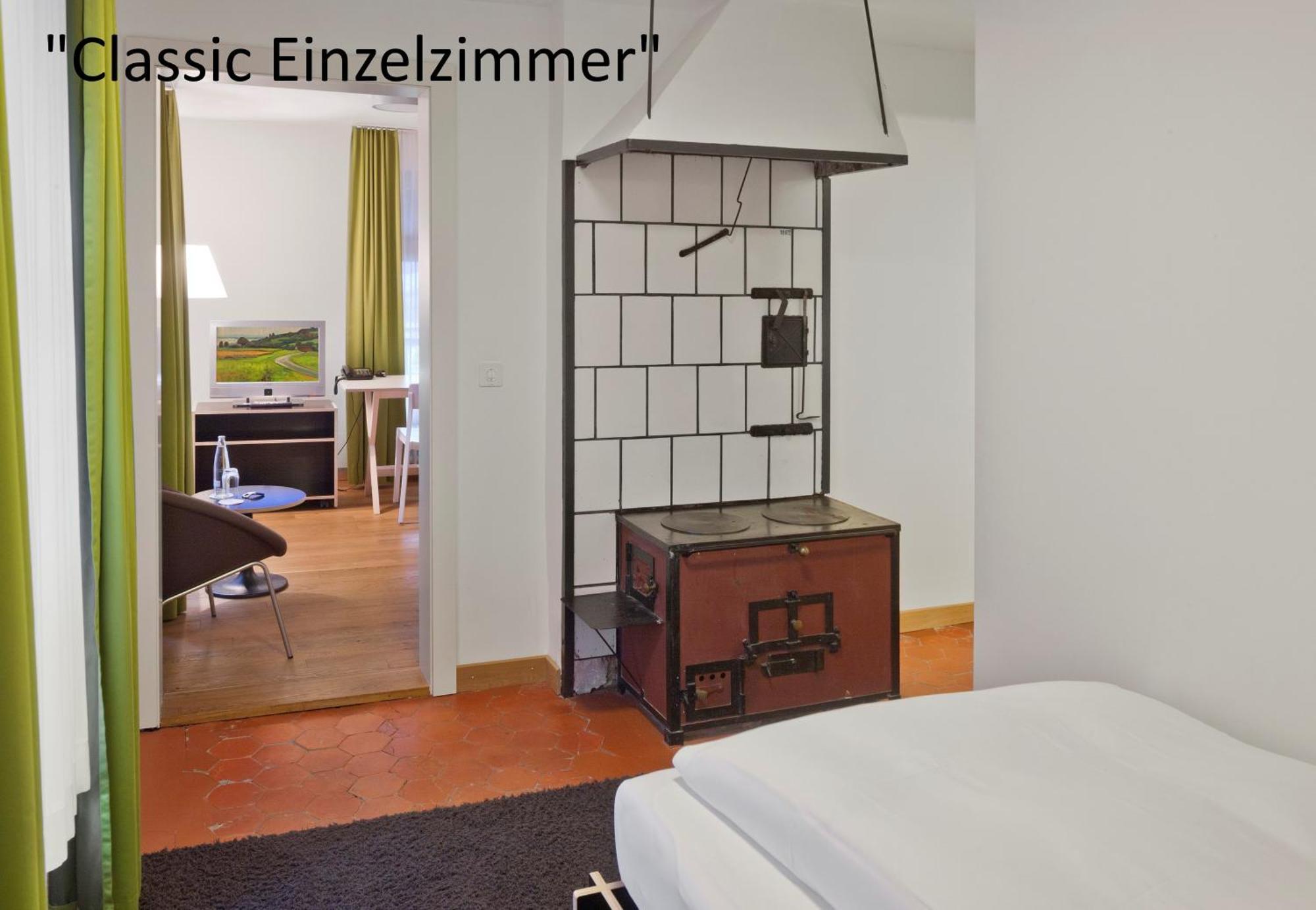 Classic Einzelzimmer