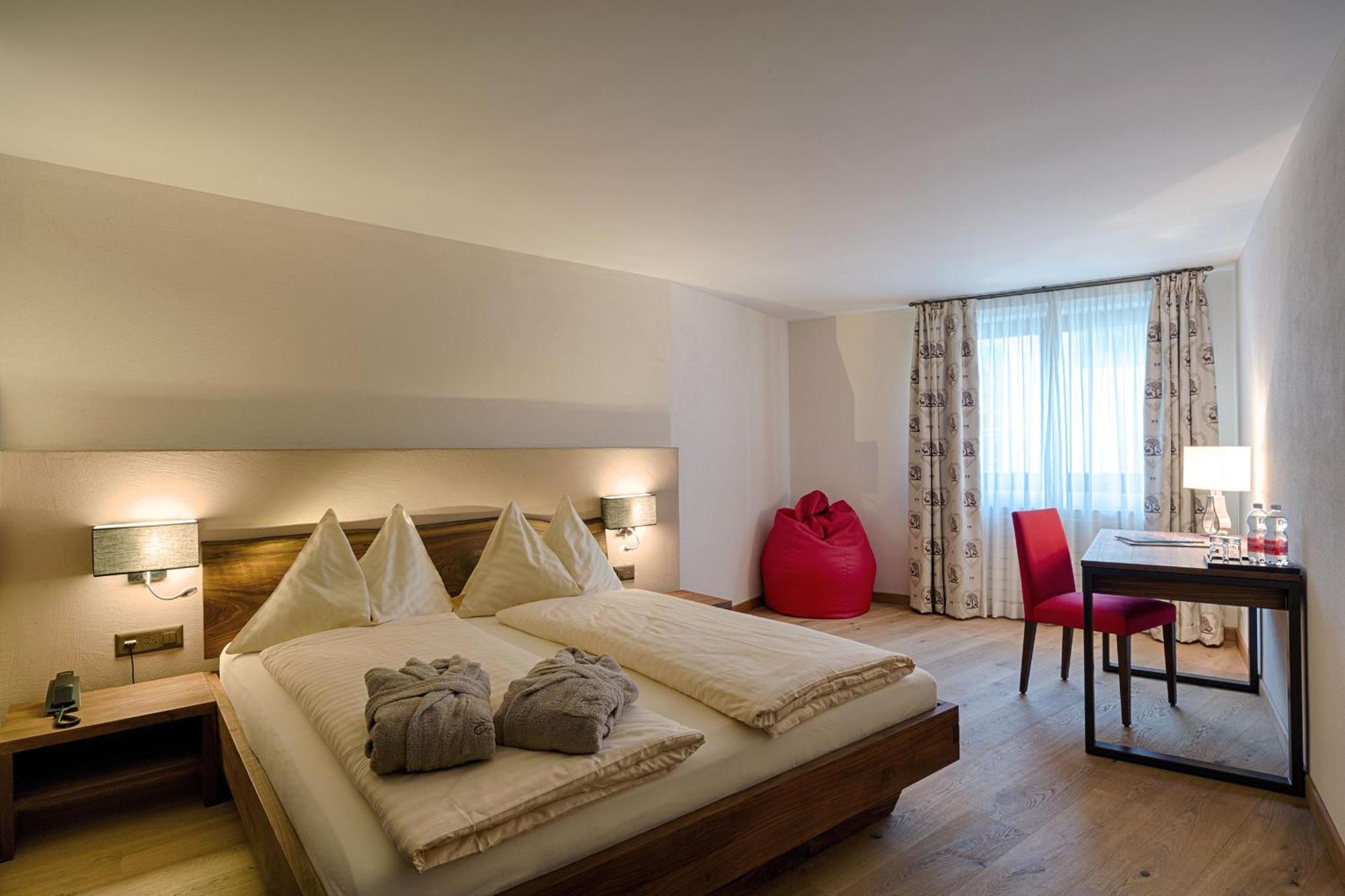 Superior Double Room Balcony