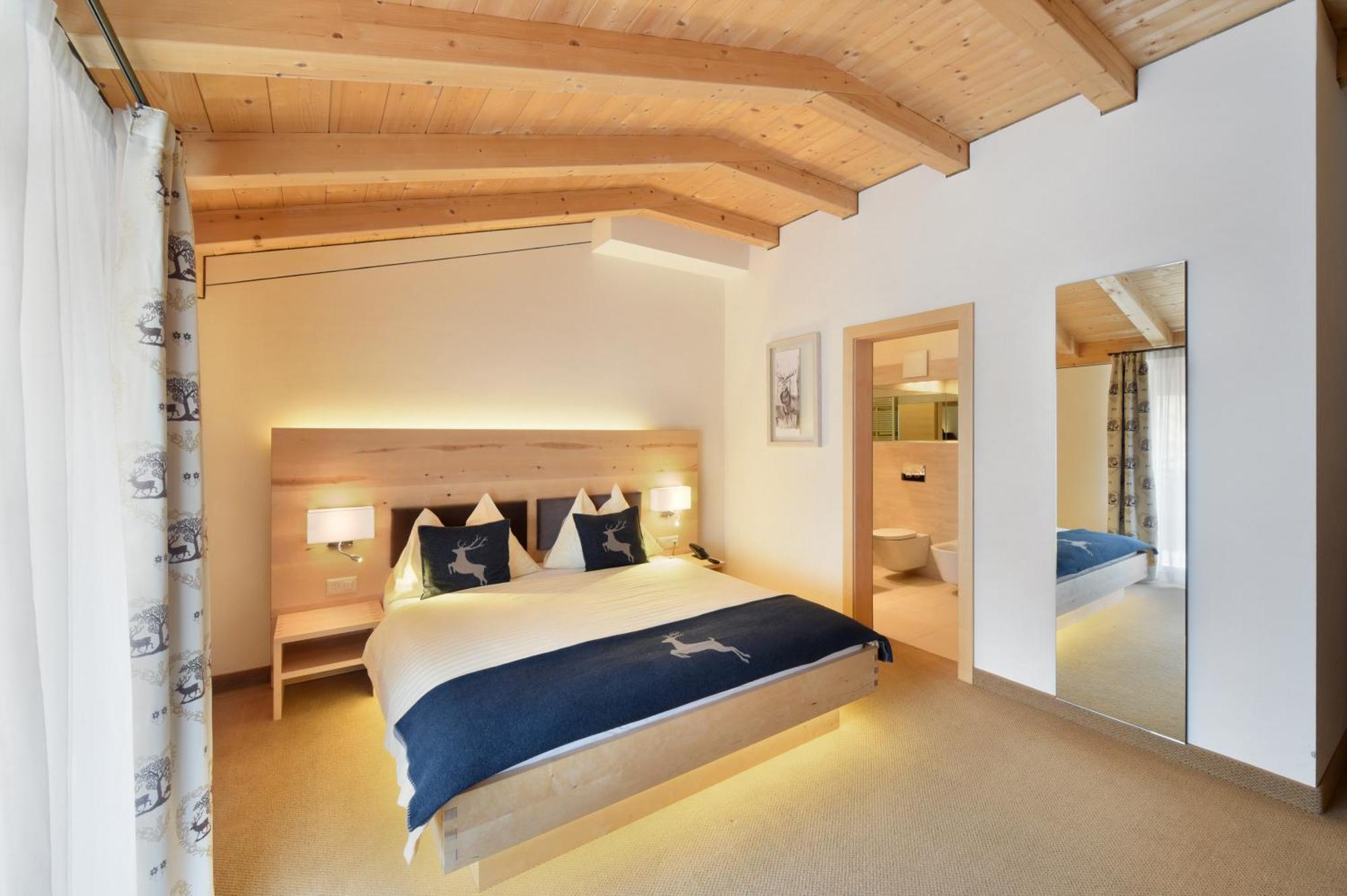 Deluxe Double Room Balcony