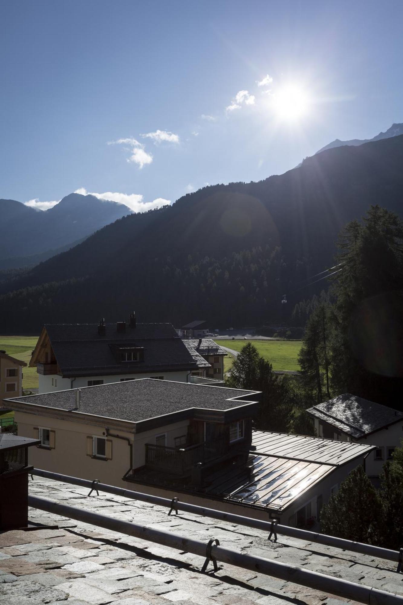 Deluxe Double Room Balcony