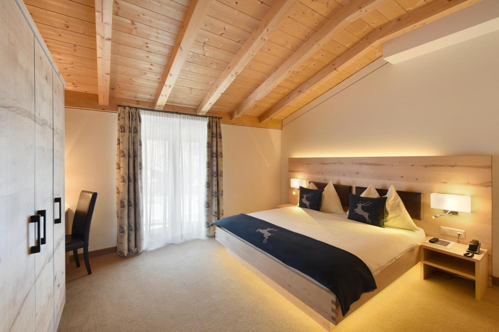 Superior Double Room Balcony