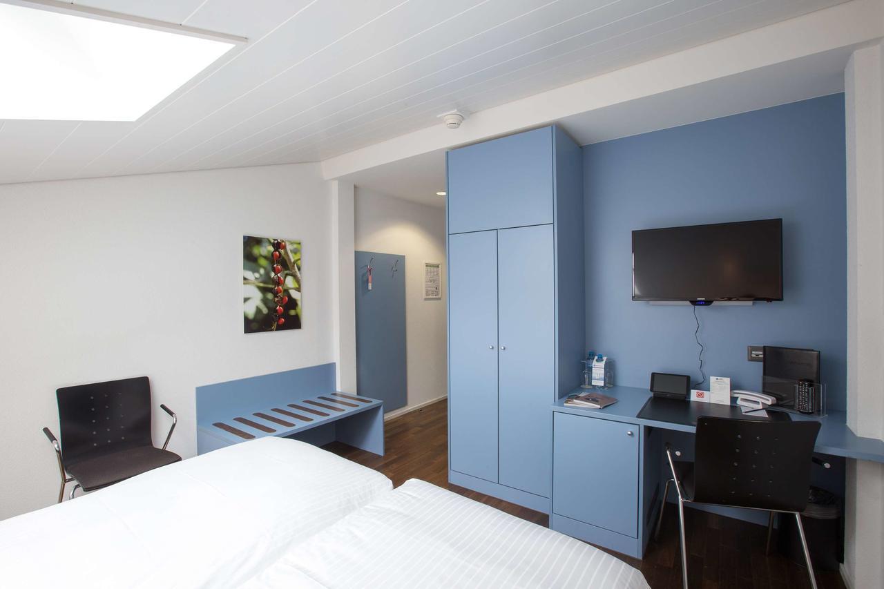 Quarto Standard com 2 Camas de Solteiro
