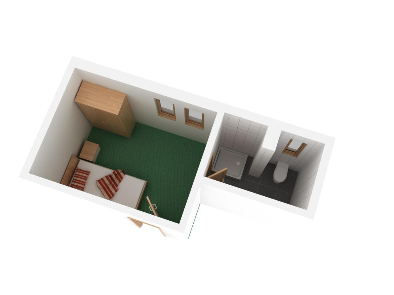 Single Room Mountain View