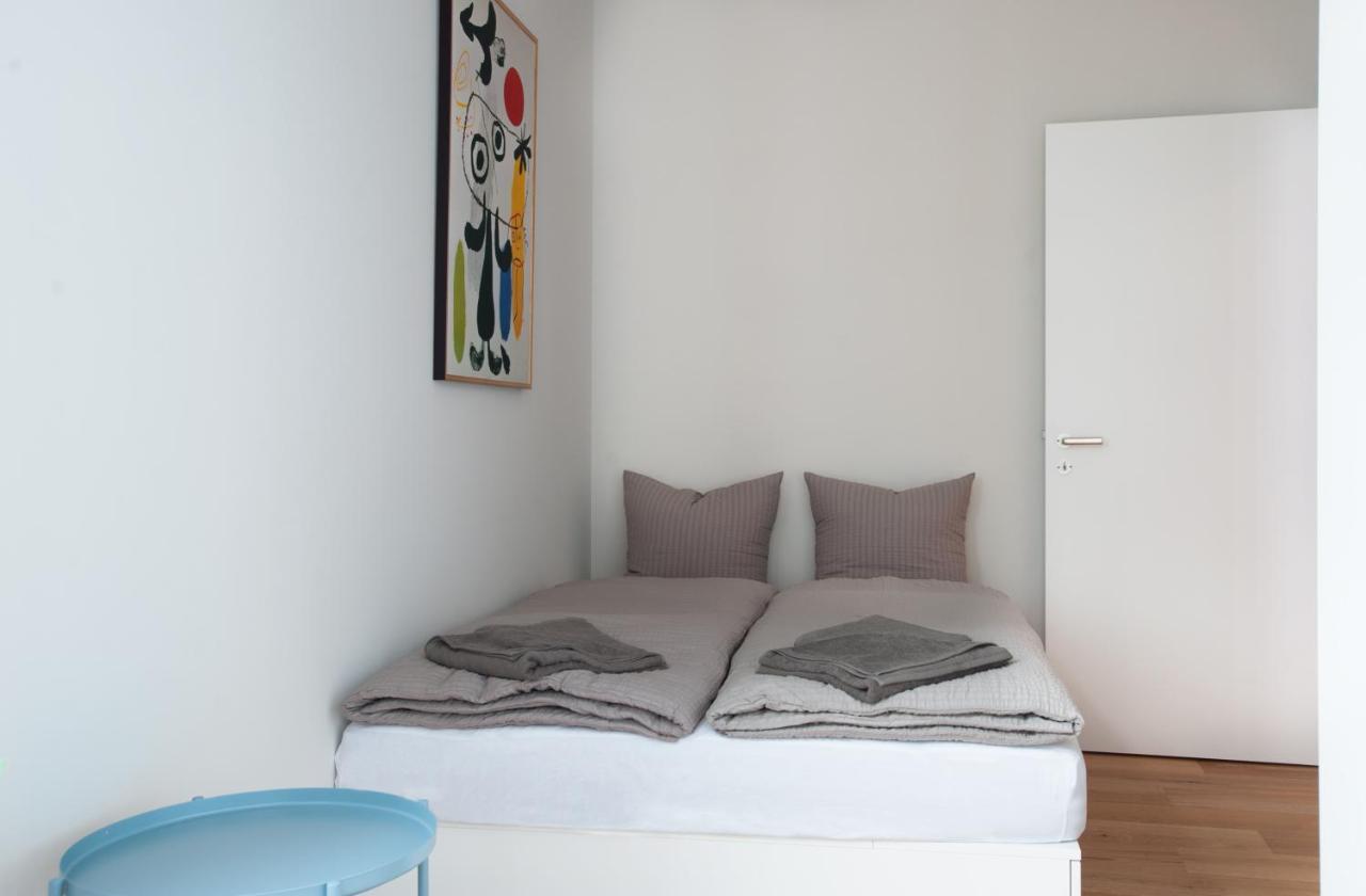 Two-Bedroom Apartment with Balcony A