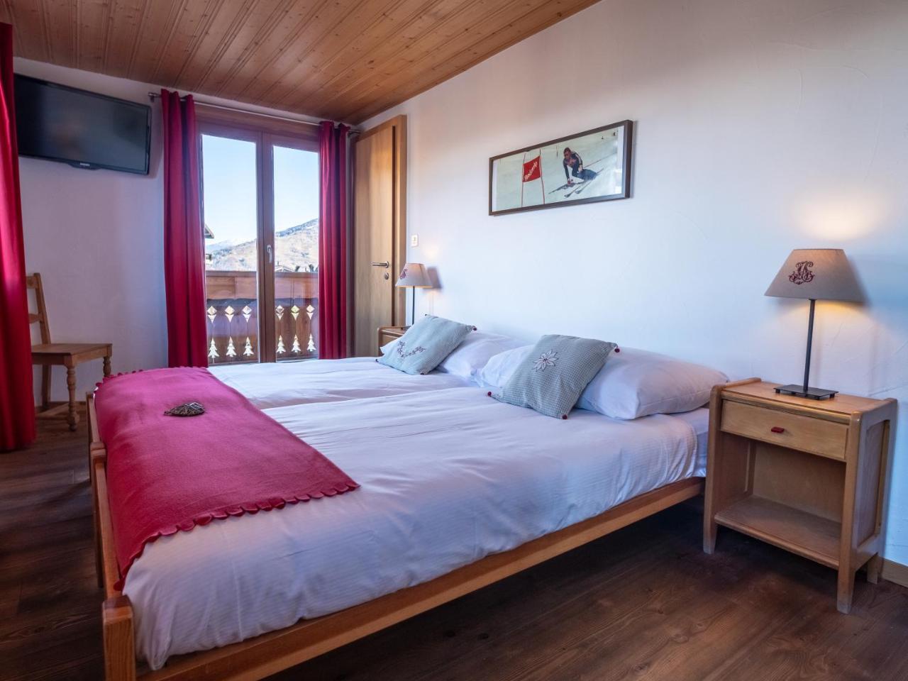 Chambre Double Supérieure
