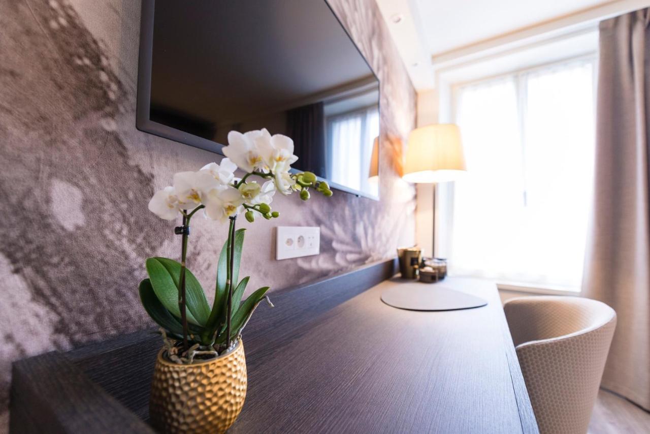 Chambre Double ou Lits Jumeaux - Vue sur Lac