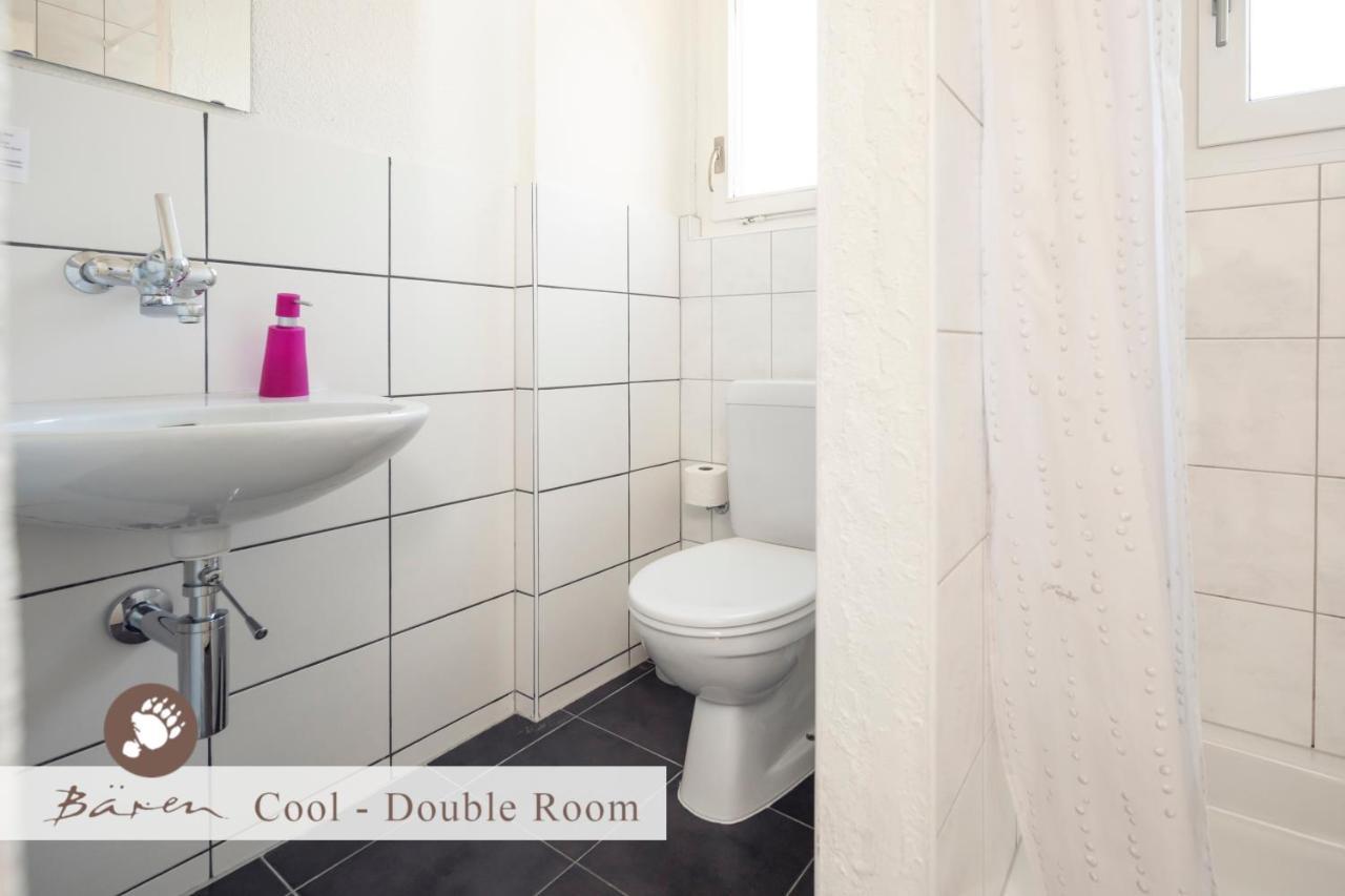 Economy Doppelzimmer